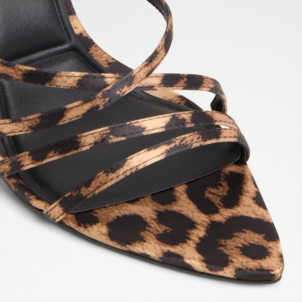 Solania Heeled Sandals