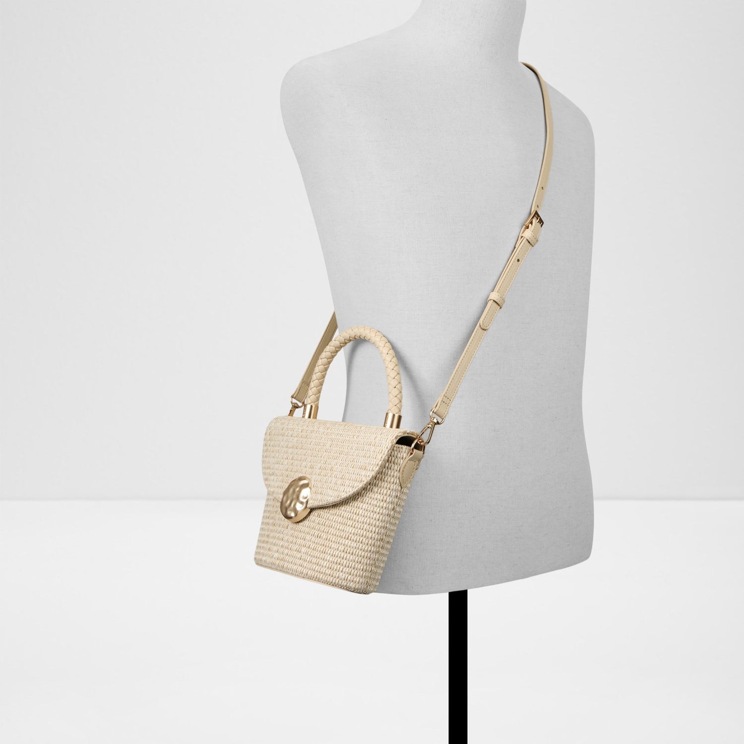 Soletta Top Handle Bag