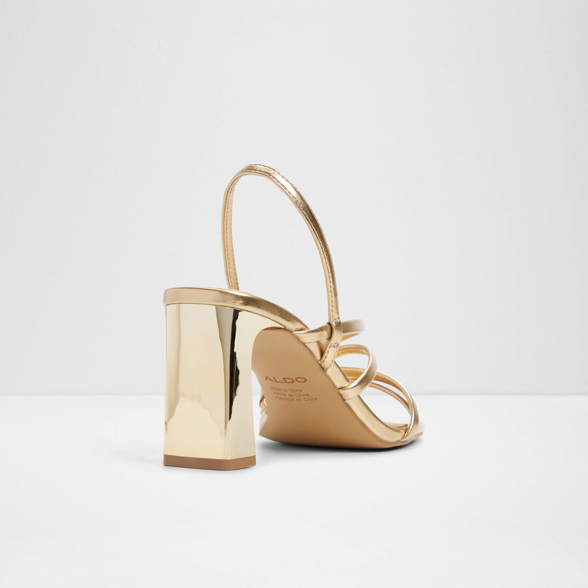Sonali Heeled Sandals