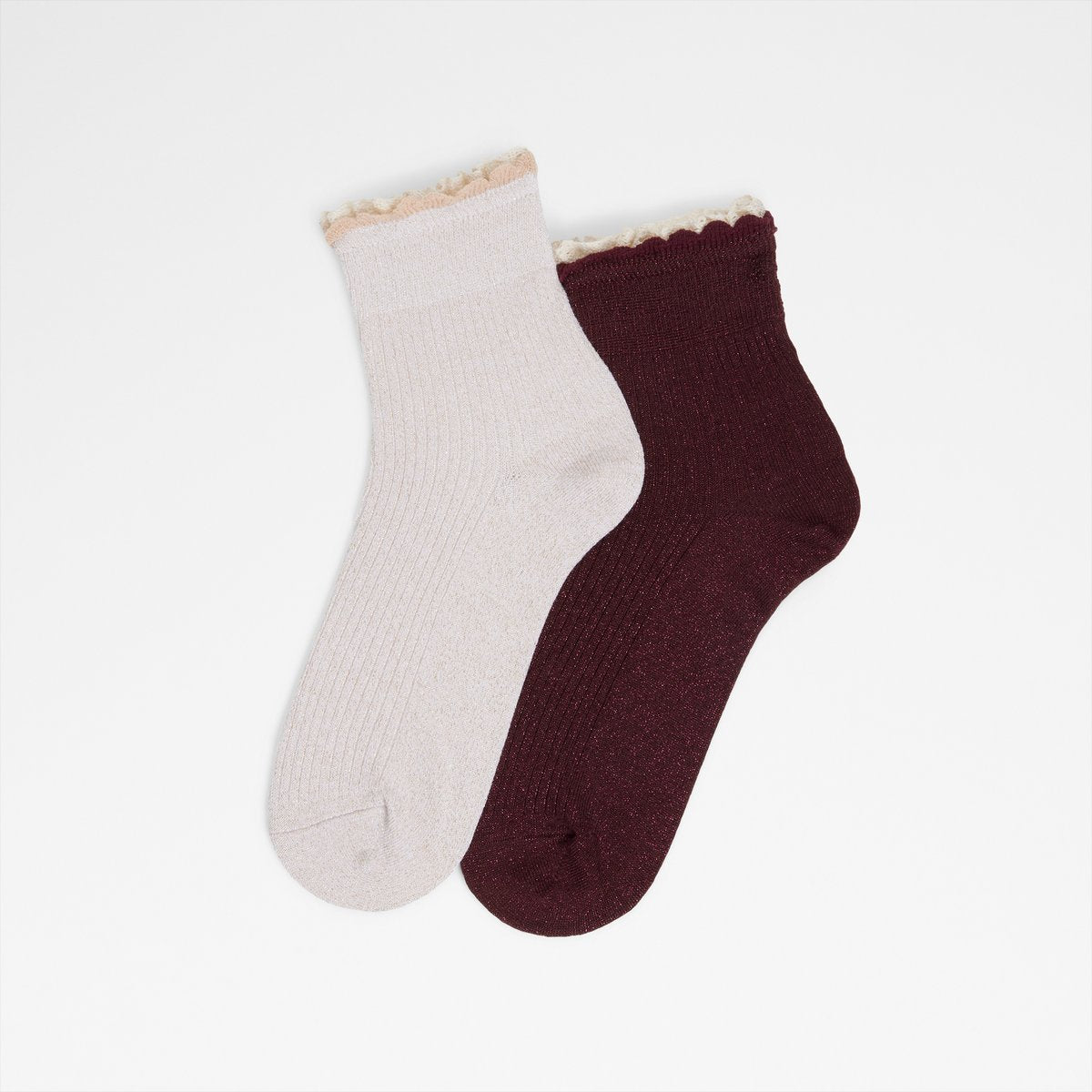 Sparklelace Crew Socks