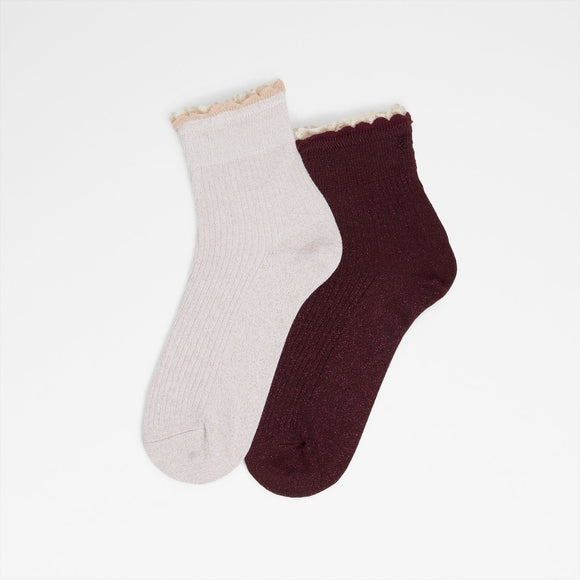 Sparklelace Crew Socks