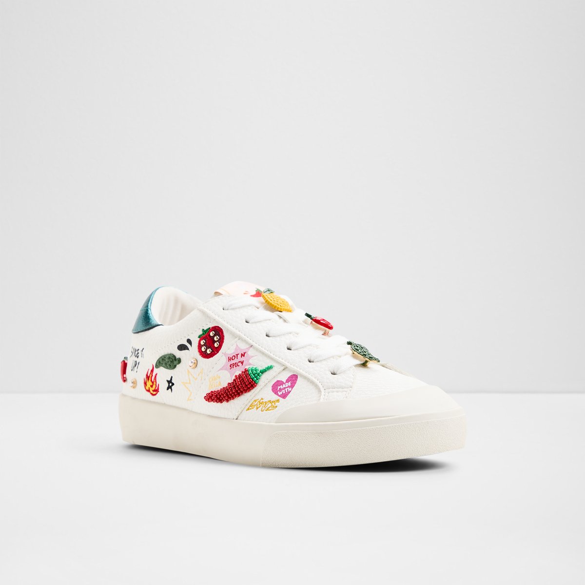 Spicy Low-Top Sneakers
