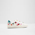 Spicy Low-Top Sneakers