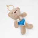 Splashy Plush Toy Keychain
