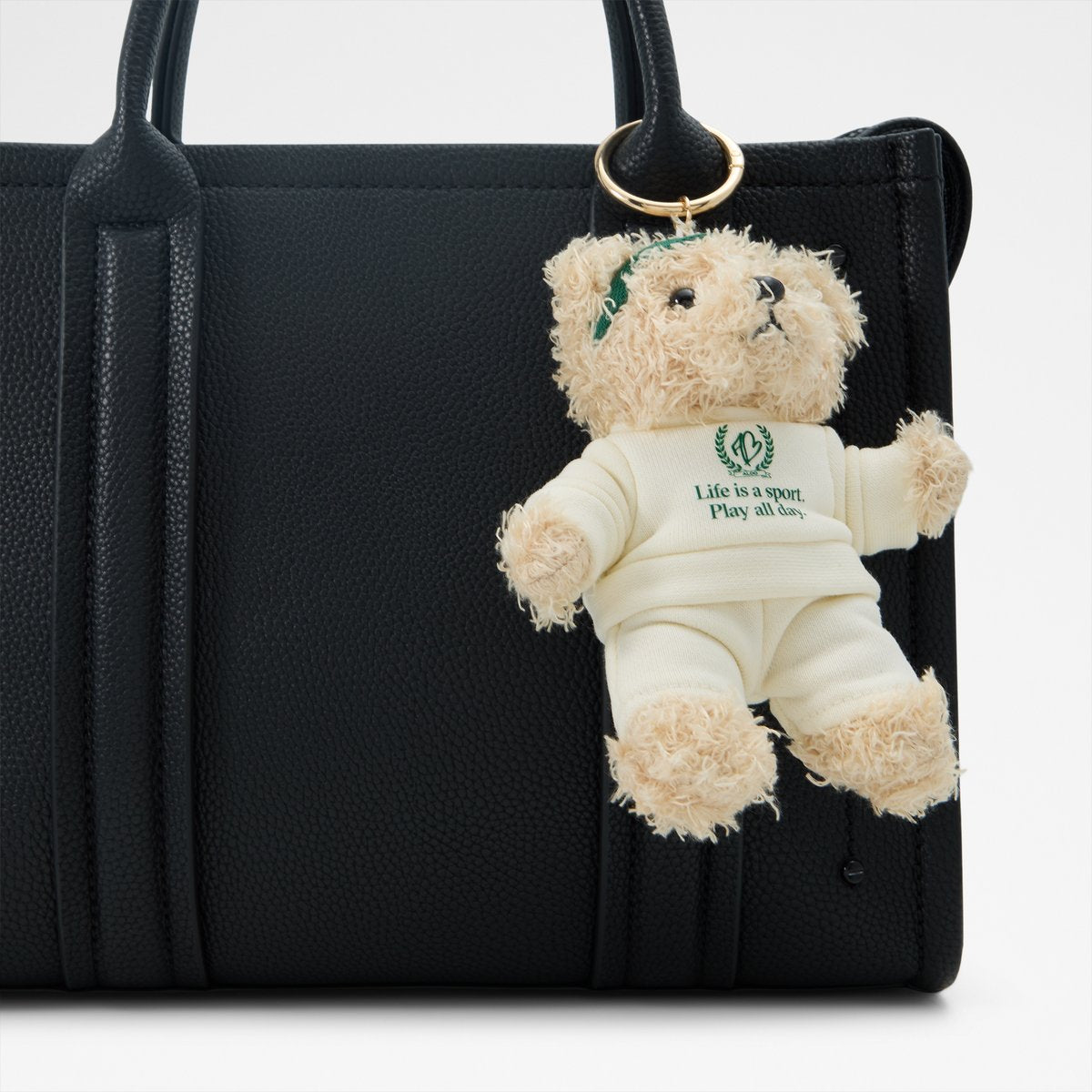 Sportyy Plush Toy Keychain