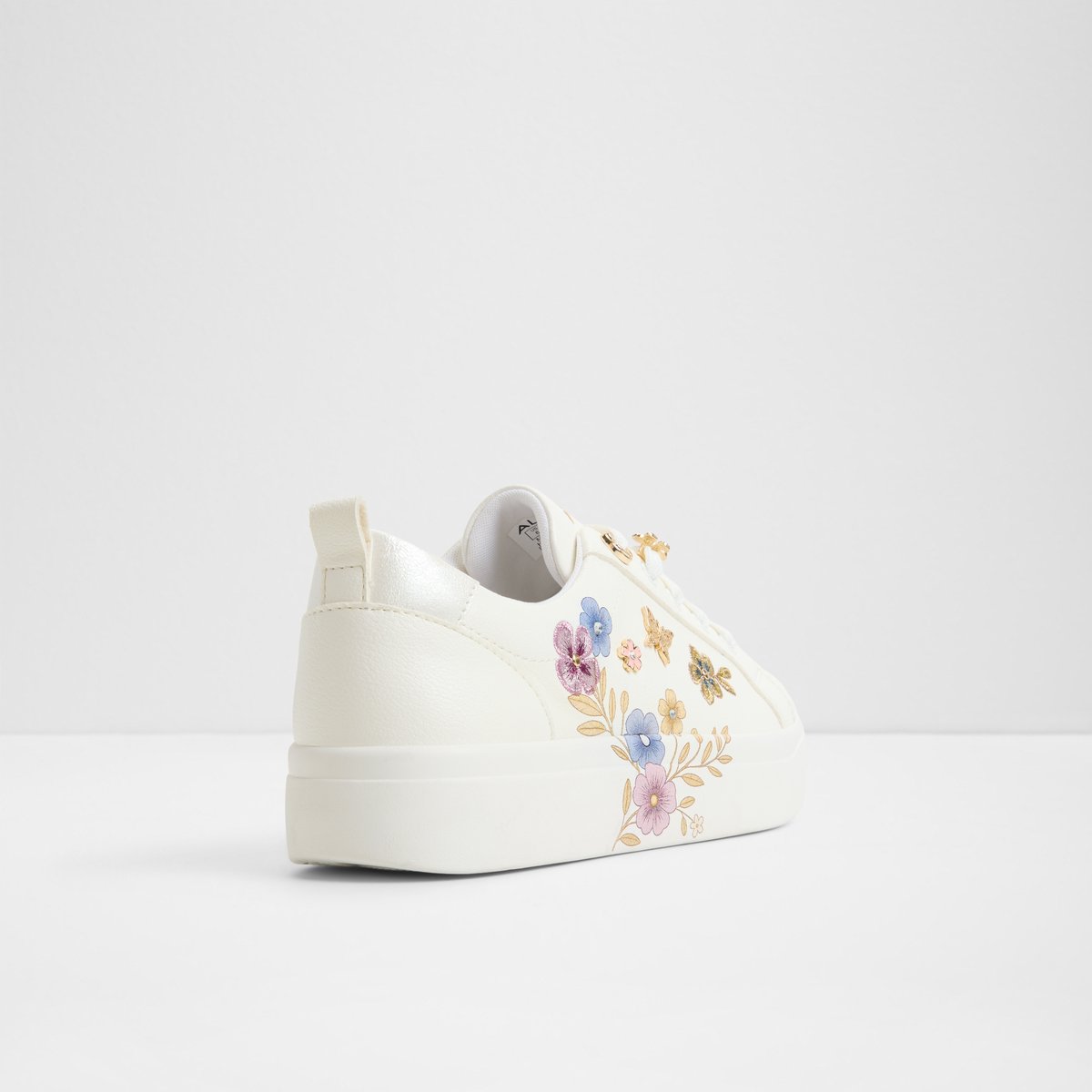 Springflowers Low-Top Sneakers