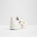Springflowers Low-Top Sneakers