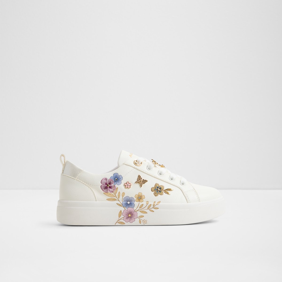 Springflowers Low-Top Sneakers