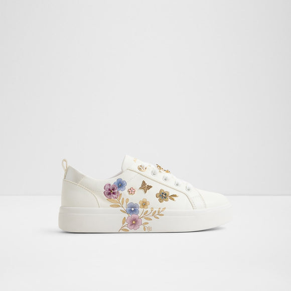 Springflowers Low-Top Sneakers