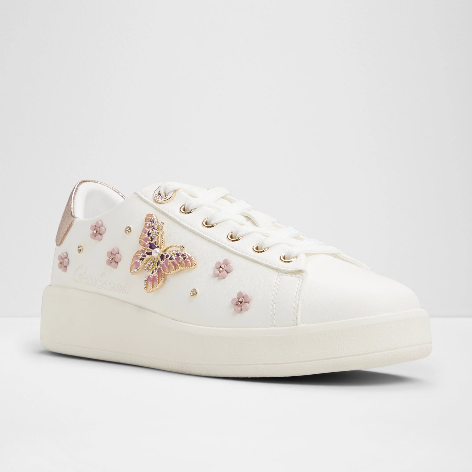 Springkiss Low-Top Sneakers