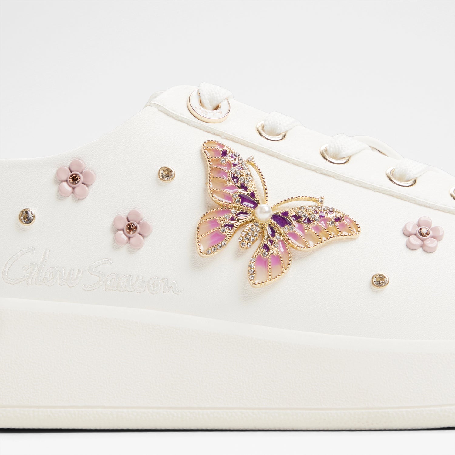 Springkiss Low-Top Sneakers