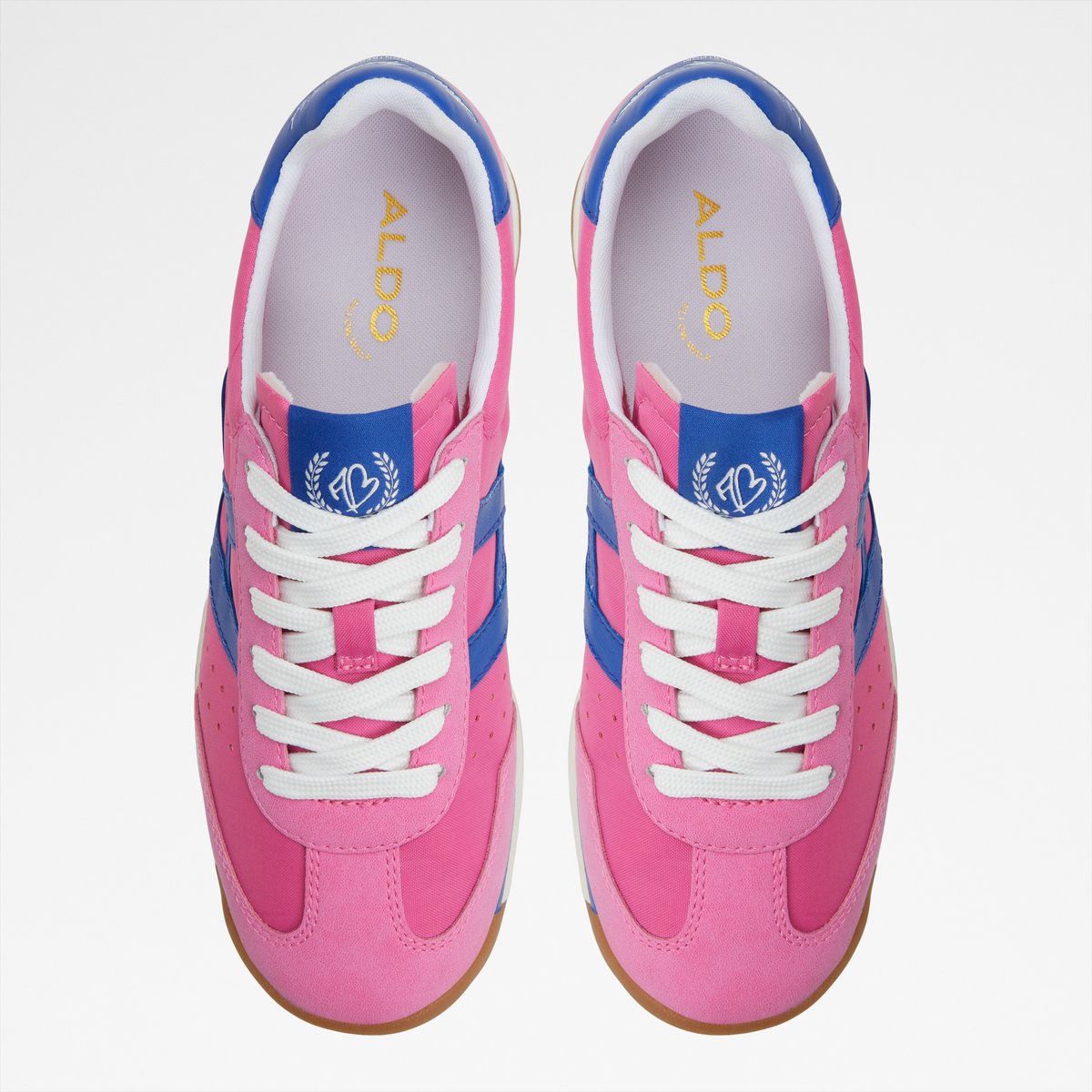 Stepcount Low-Top Sneakers