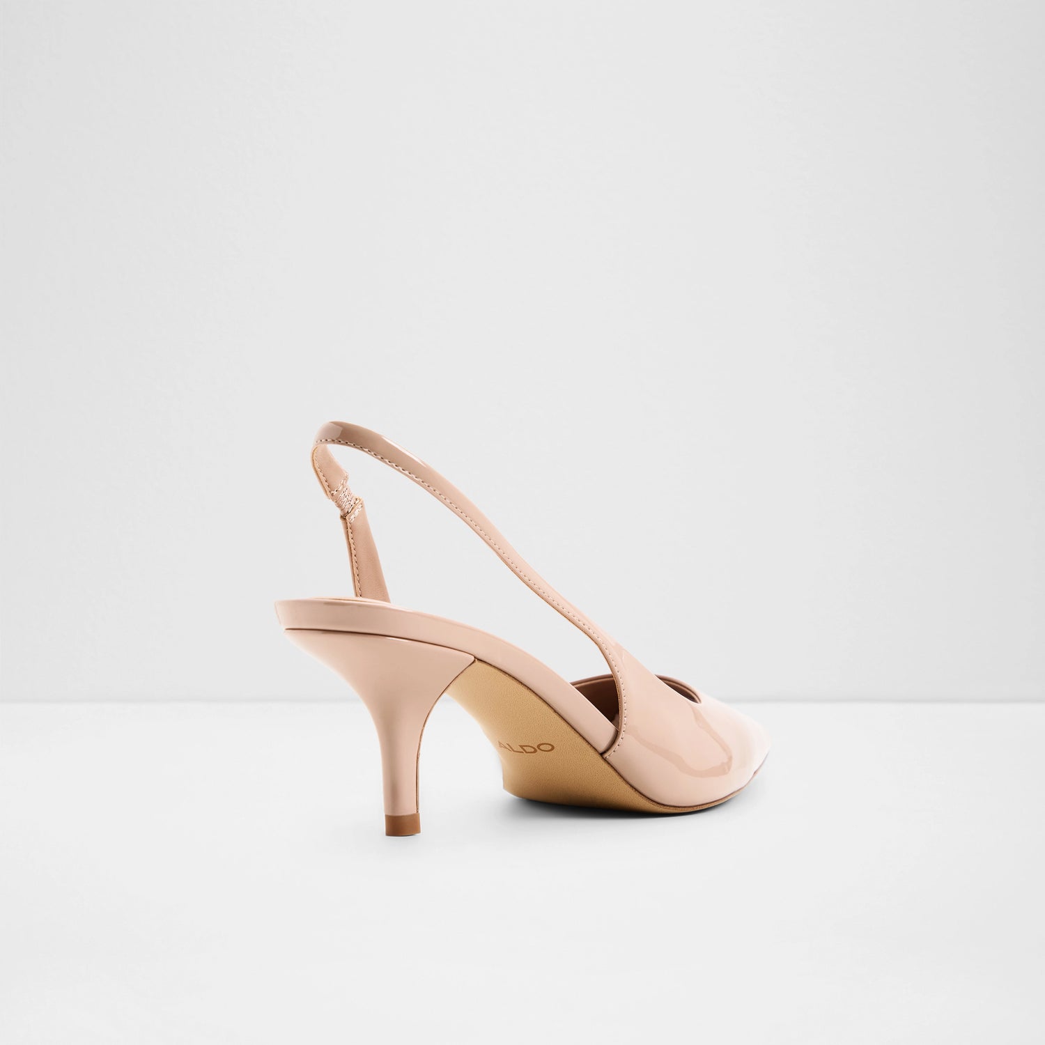 Stessylowsling Sling-back Heeled Pumps