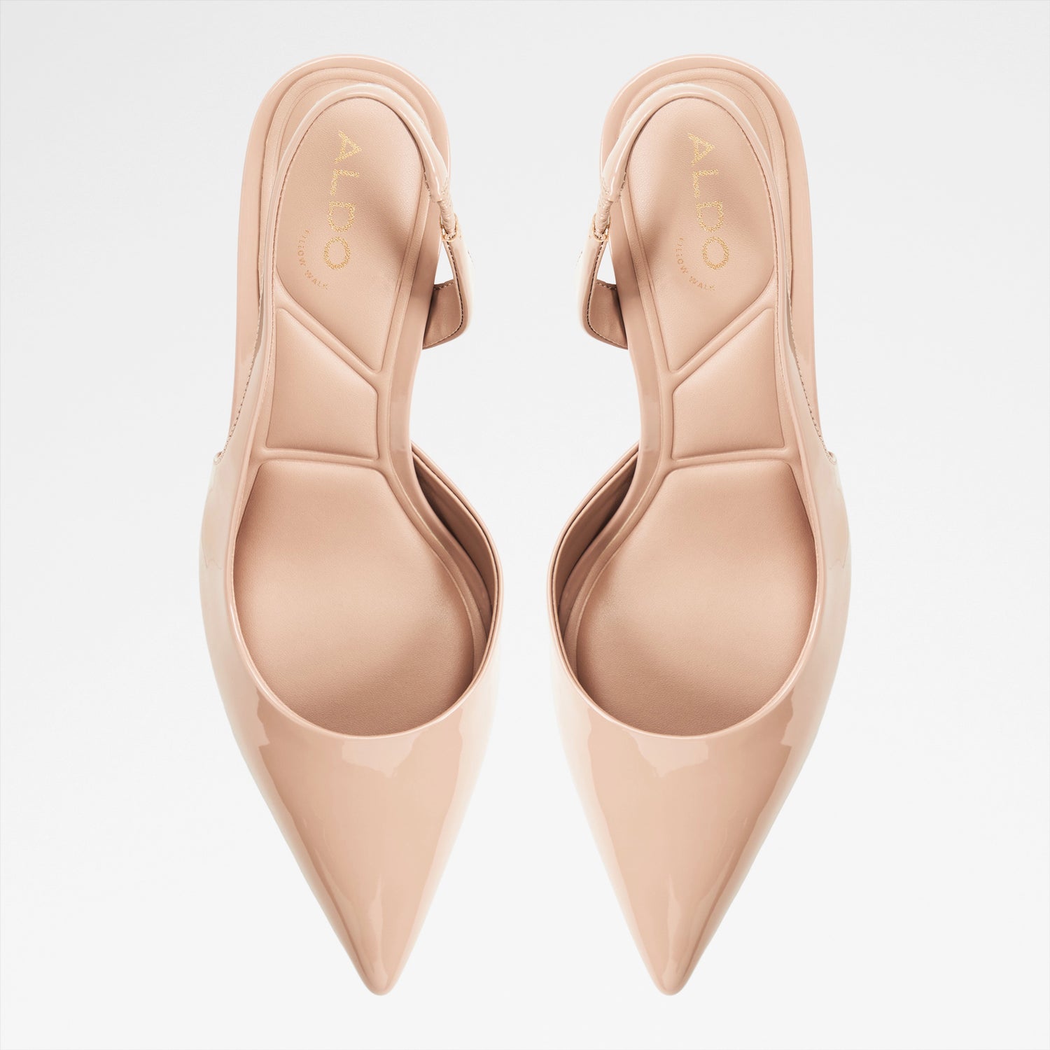 Stessylowsling Sling-back Heeled Pumps