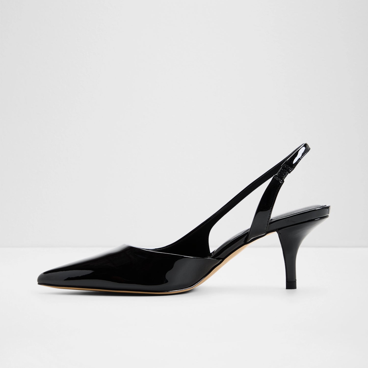 Stessylowsling Sling-back Heeled Pumps