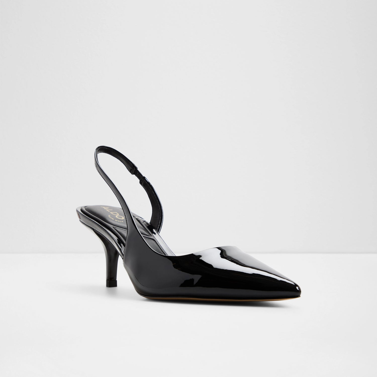 Stessylowsling Sling-back Heeled Pumps