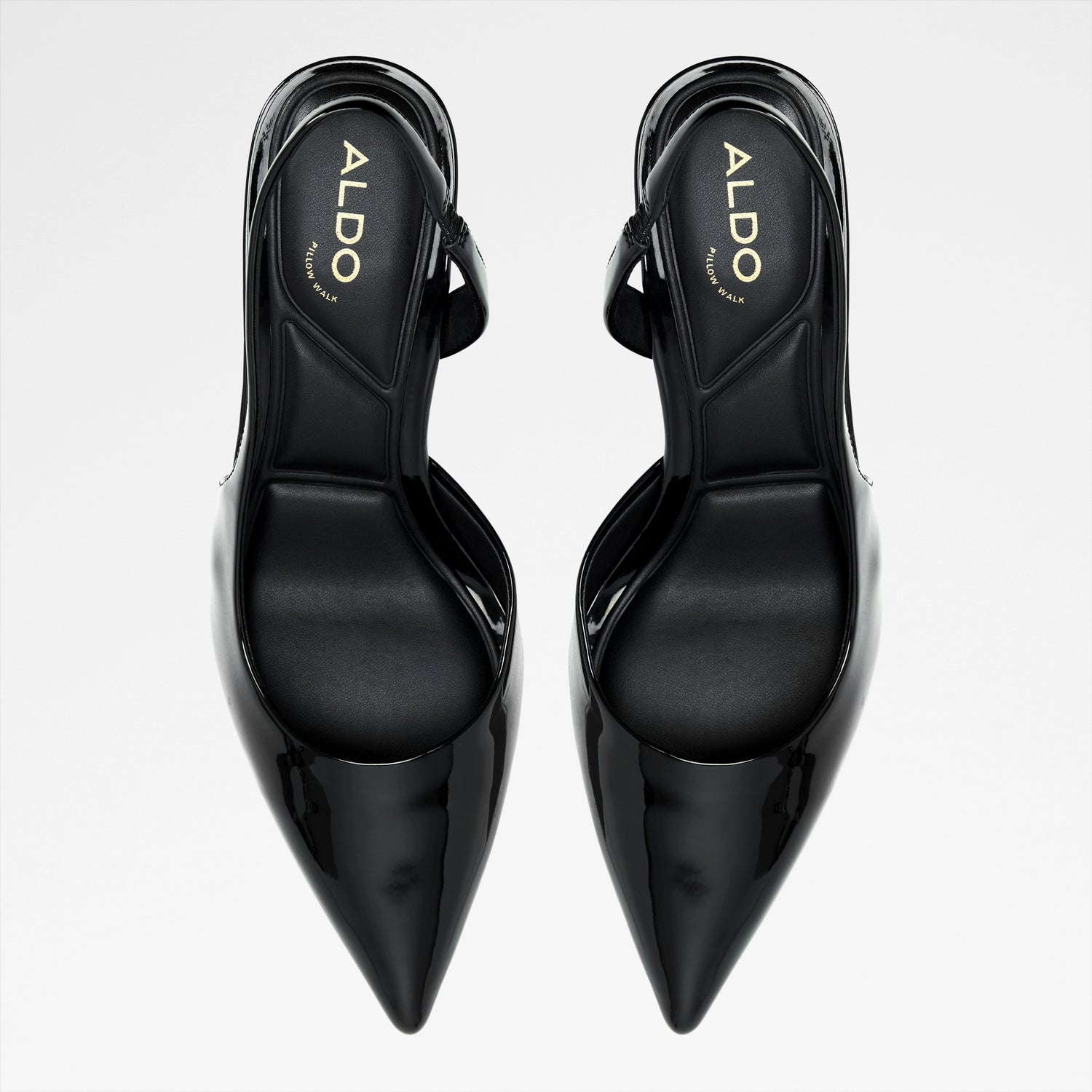Stessylowsling Sling-back Heeled Pumps