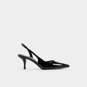 Stessylowsling Sling-back Heeled Pumps