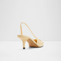 Stessylowsling Sling-back Heeled Pumps