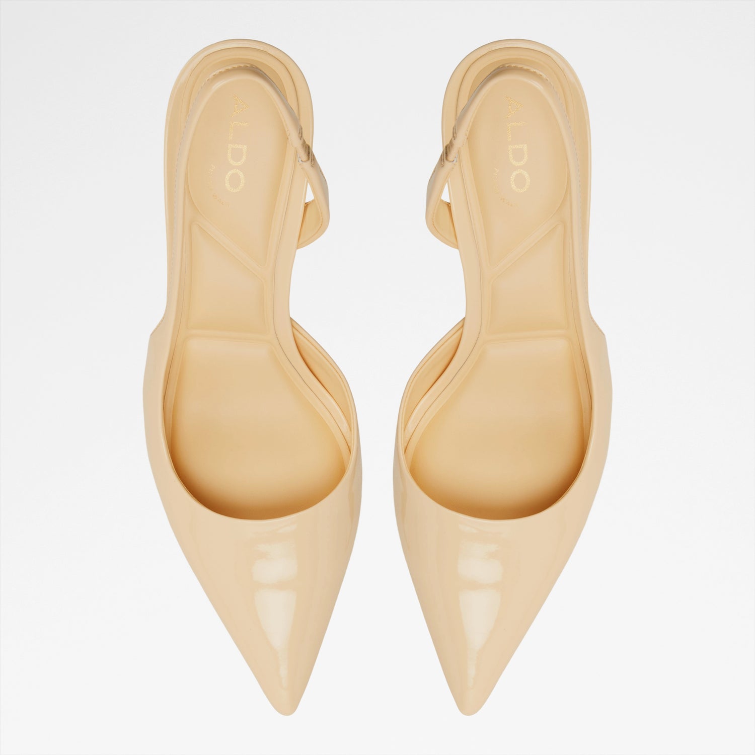 Stessylowsling Sling-back Heeled Pumps