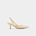 Stessylowsling Sling-back Heeled Pumps