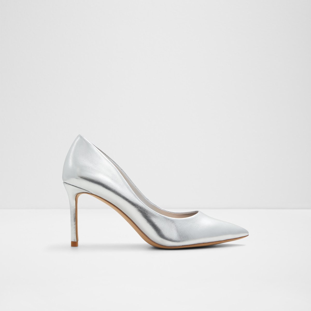 Stessymid Heeled Pumps