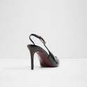 Syliaah Sling-back Heeled Pumps
