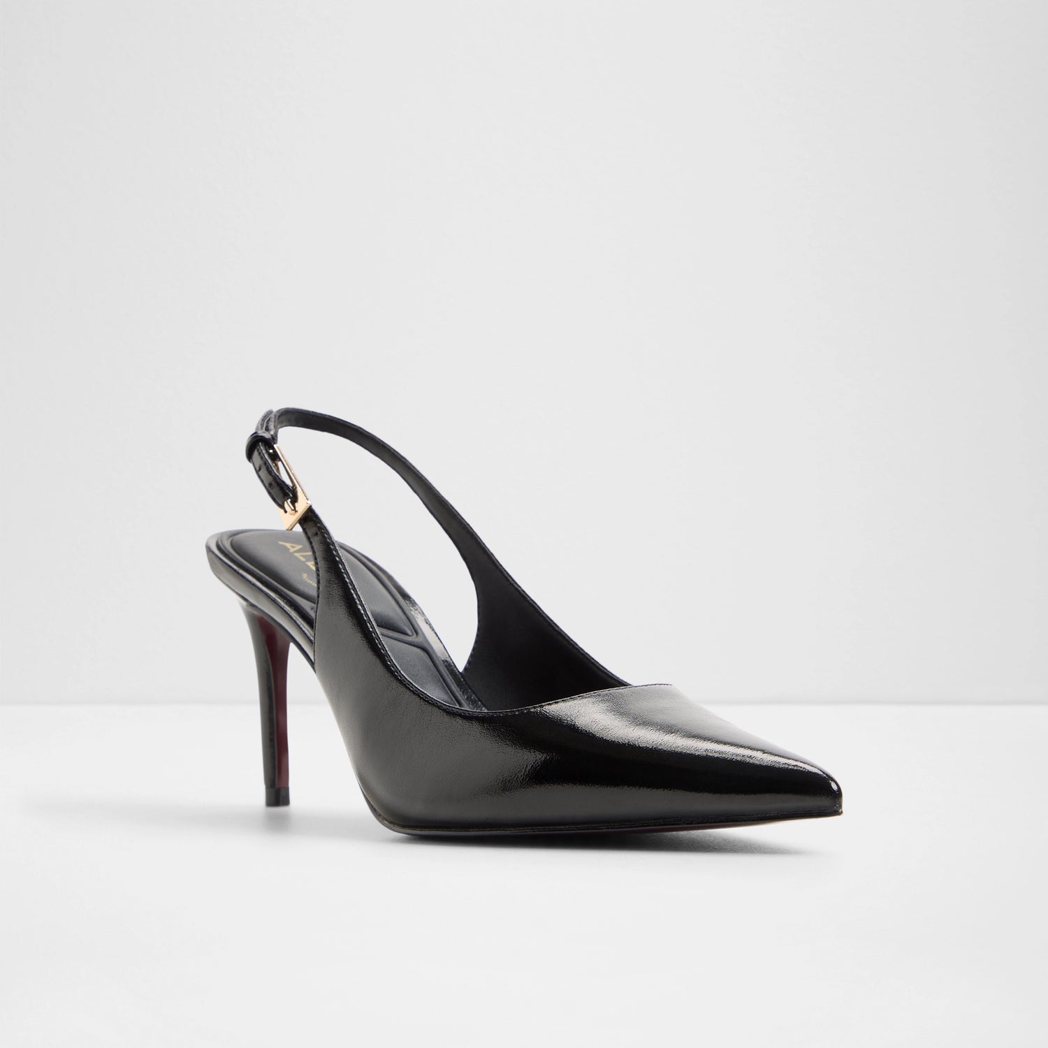 Syliaah Sling-back Heeled Pumps