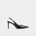 Syliaah Sling-back Heeled Pumps