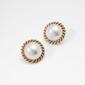 Talaberia Pierced Earrings