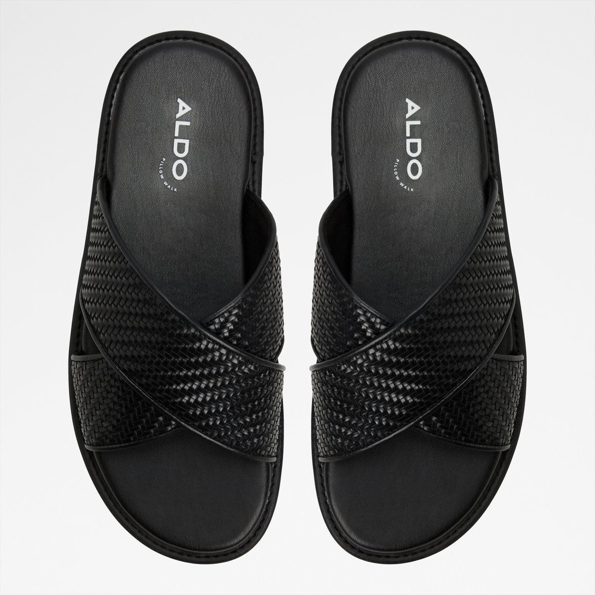 Tarik Slide Sandals