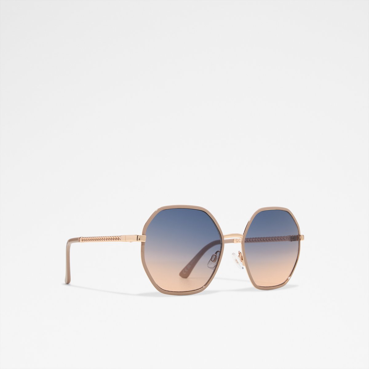 Teren Round Sunglasses