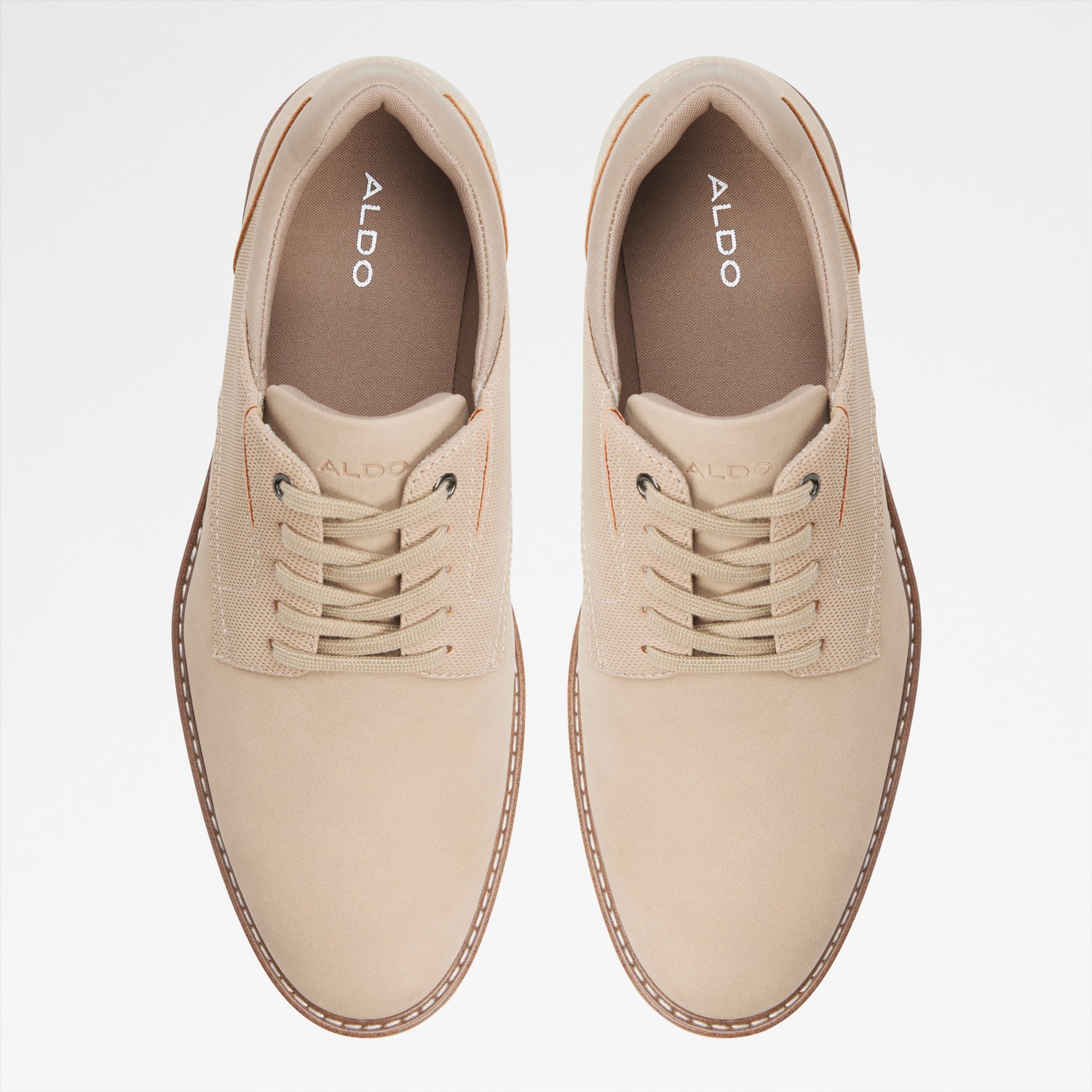 Terrano Derby Shoes
