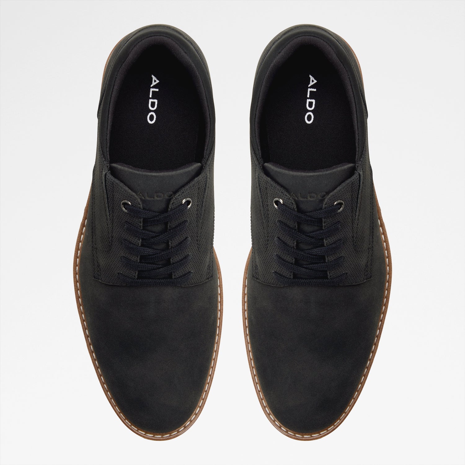Terrano Derby Shoes