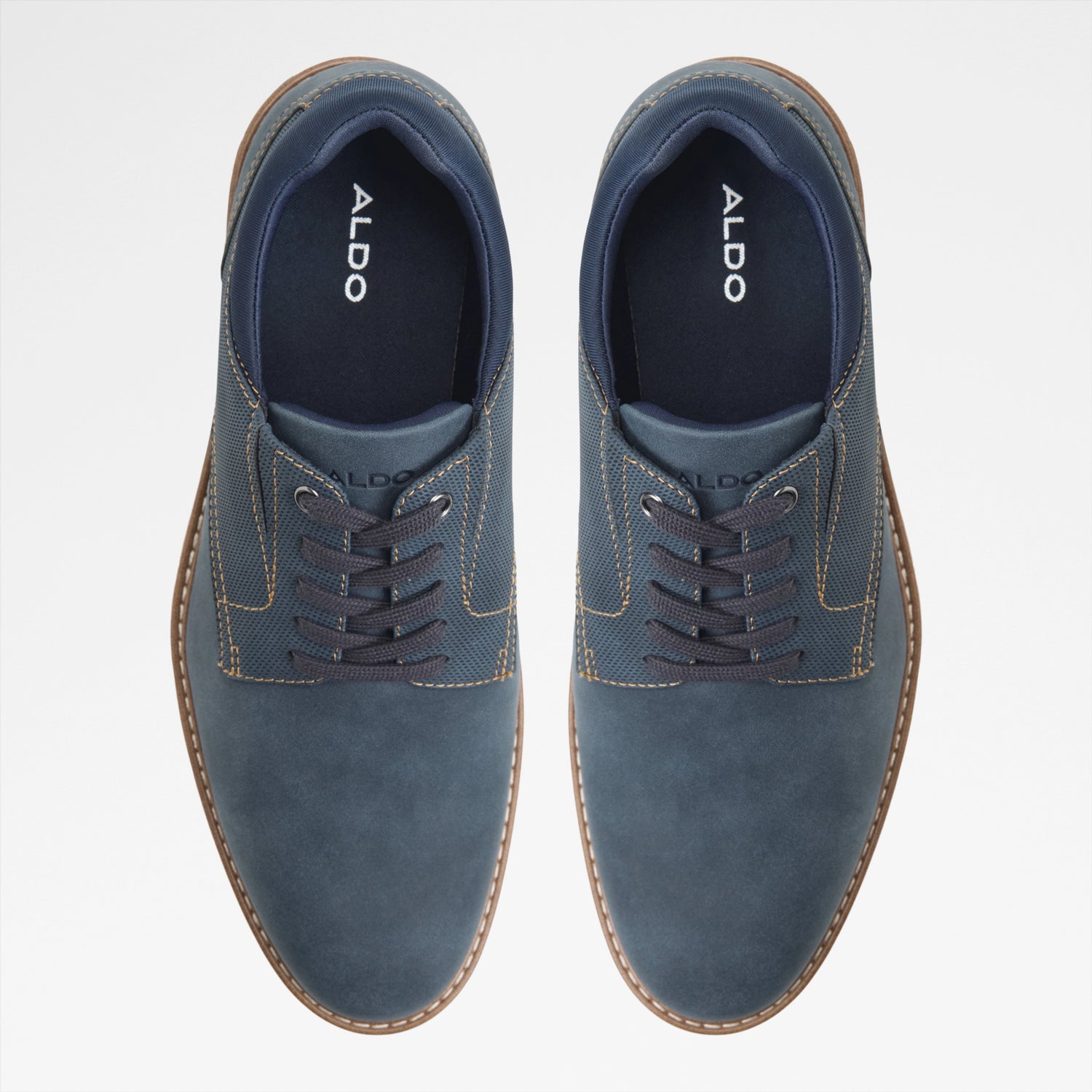 Terrano Derby Shoes