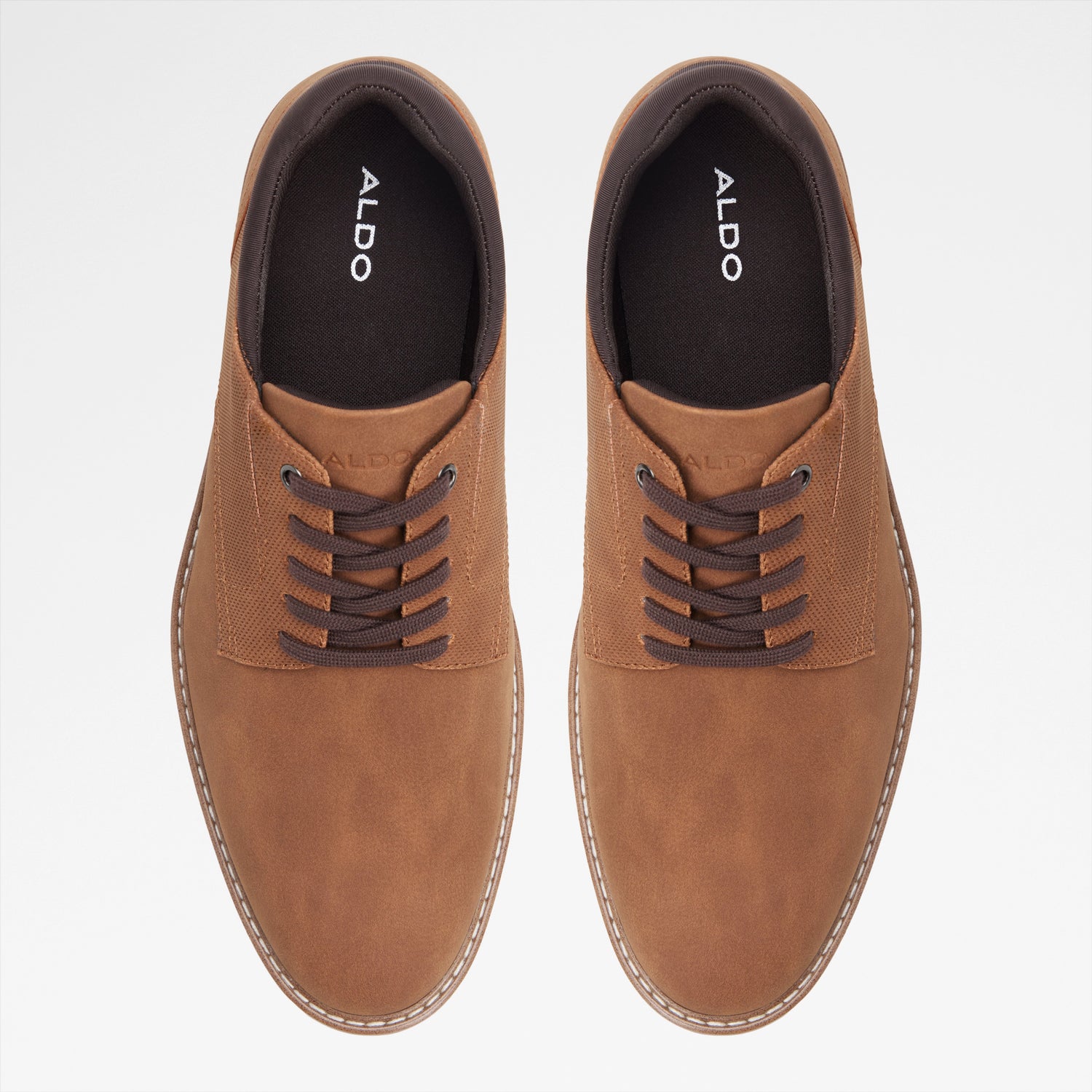 Terrano Derby Shoes