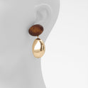 Teyrra Drop Earrings