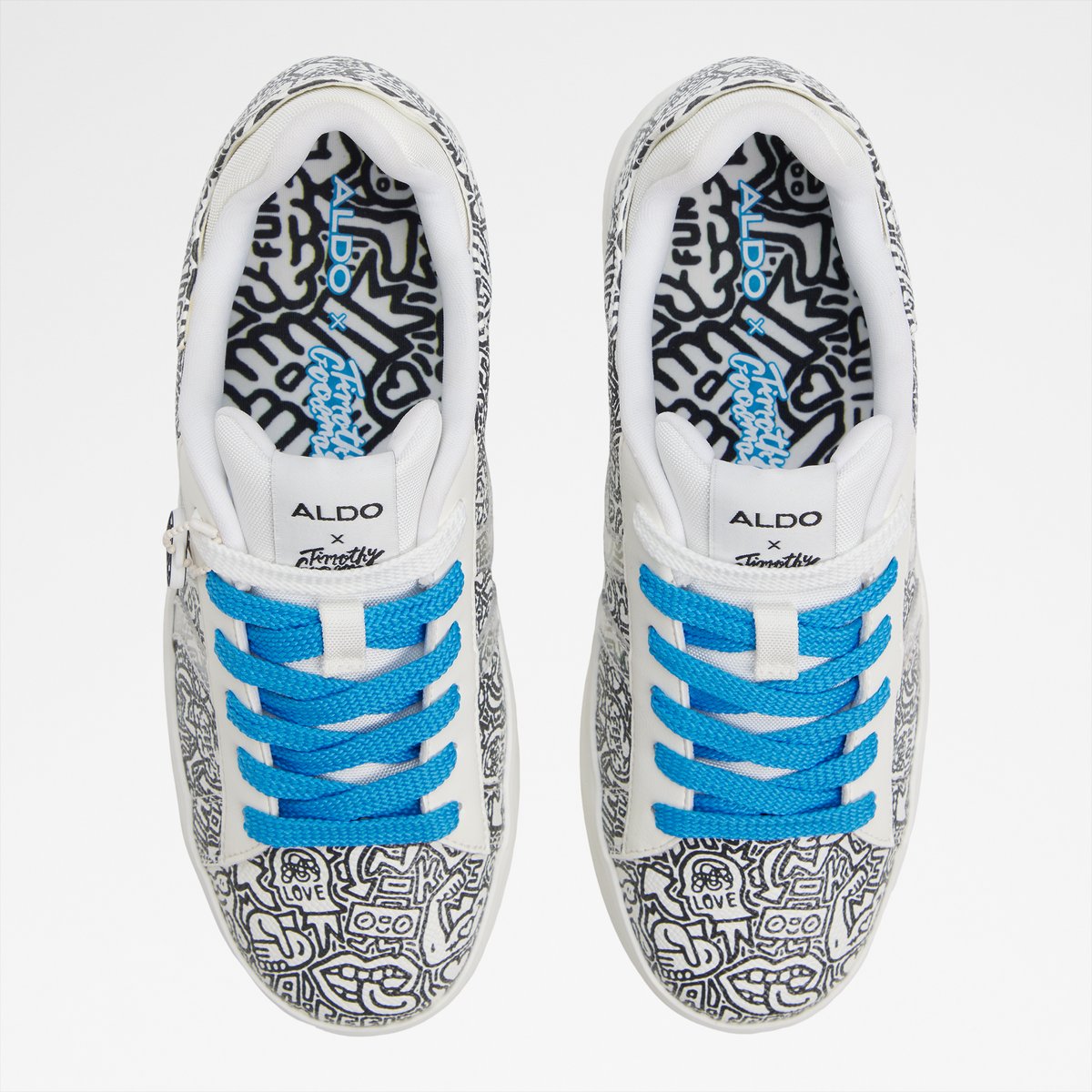 Tgoodman Women's Low-Top Sneakers