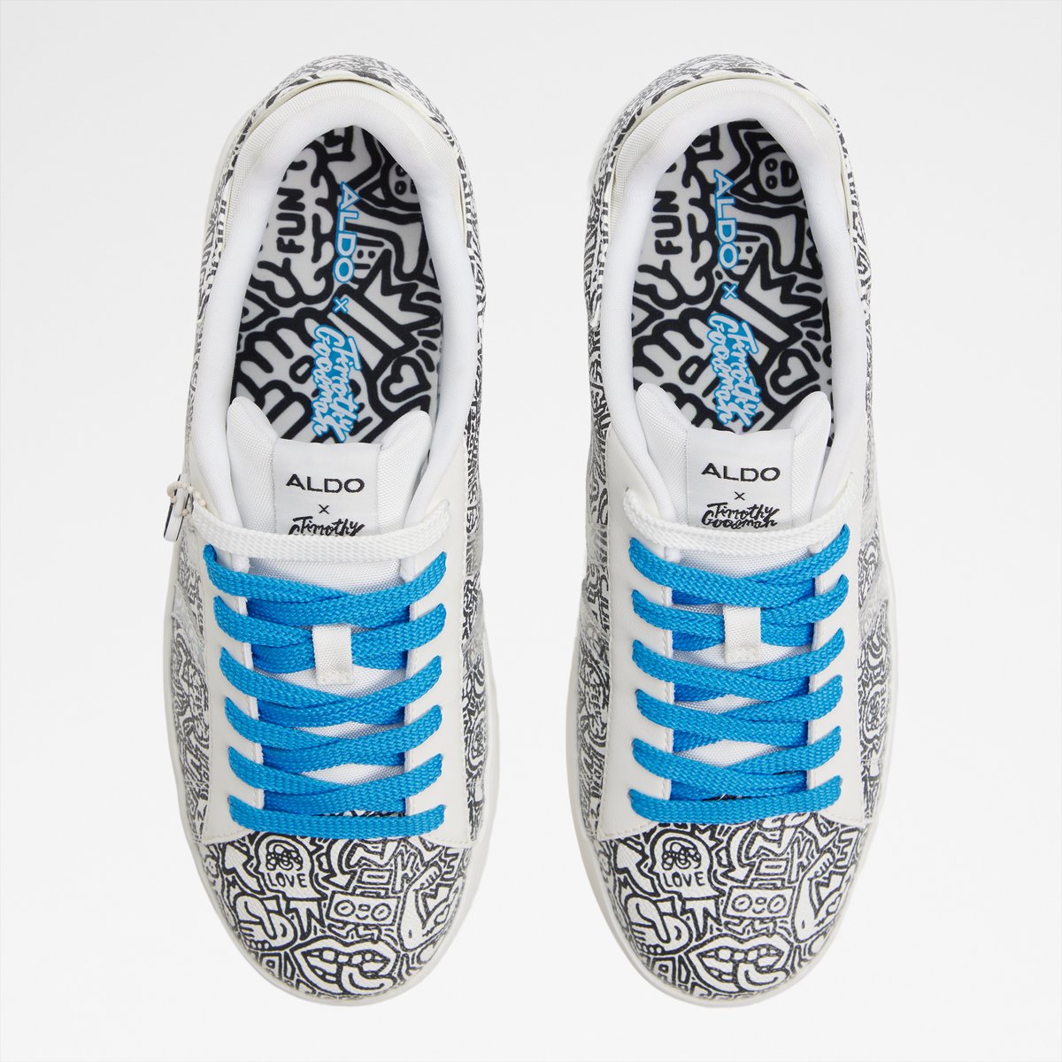 Tgoodman Men's Low-Top Sneakers