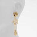 Thallya Earrings