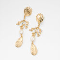Thallya Earrings