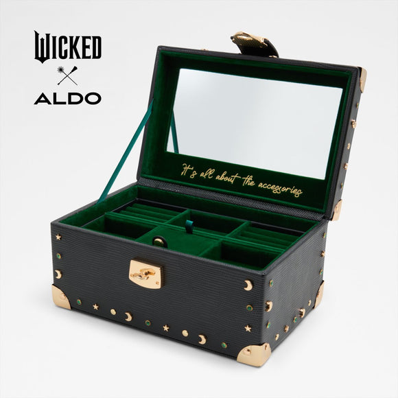 Thrillifying Jewelry Box