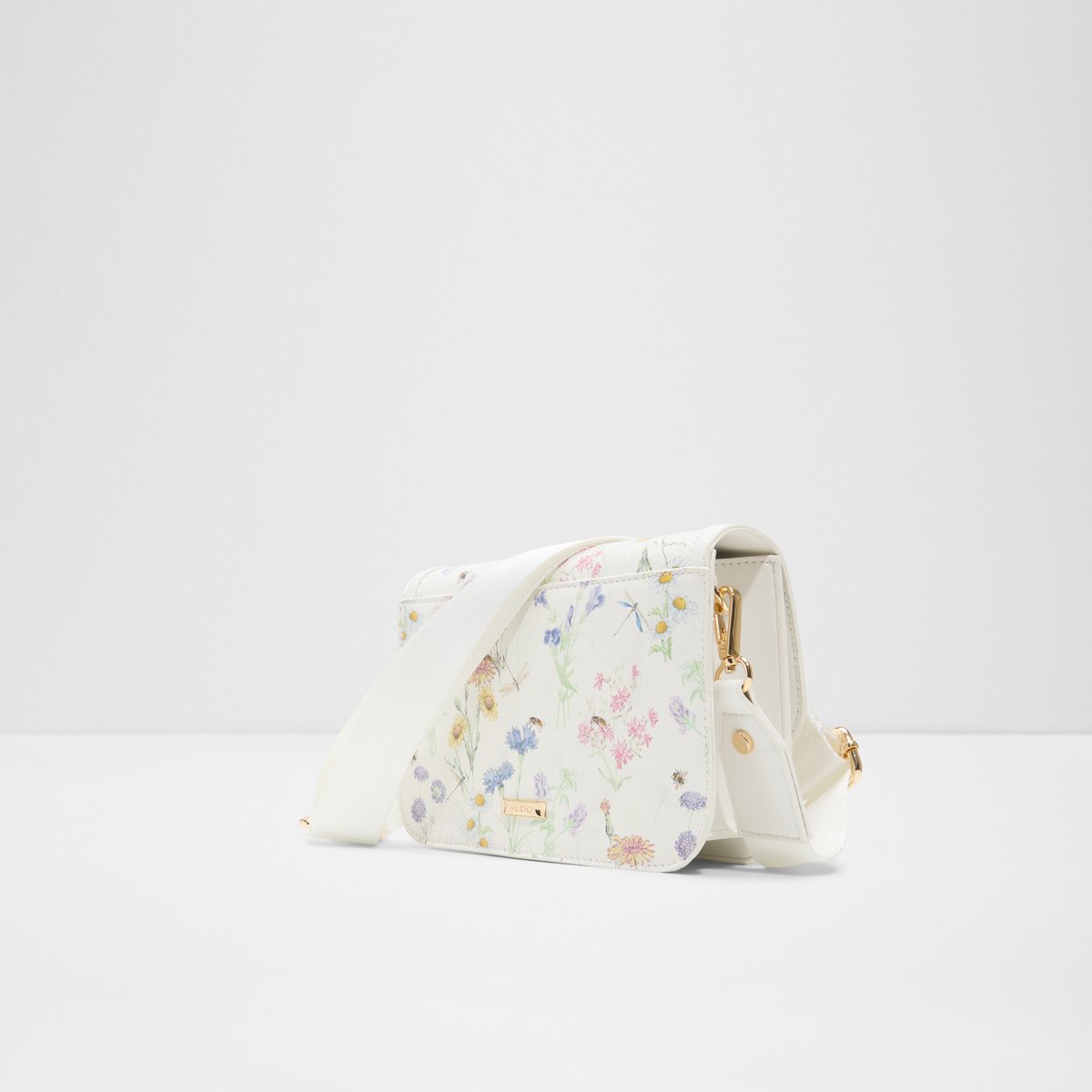 Tibialis Cross Body Bag