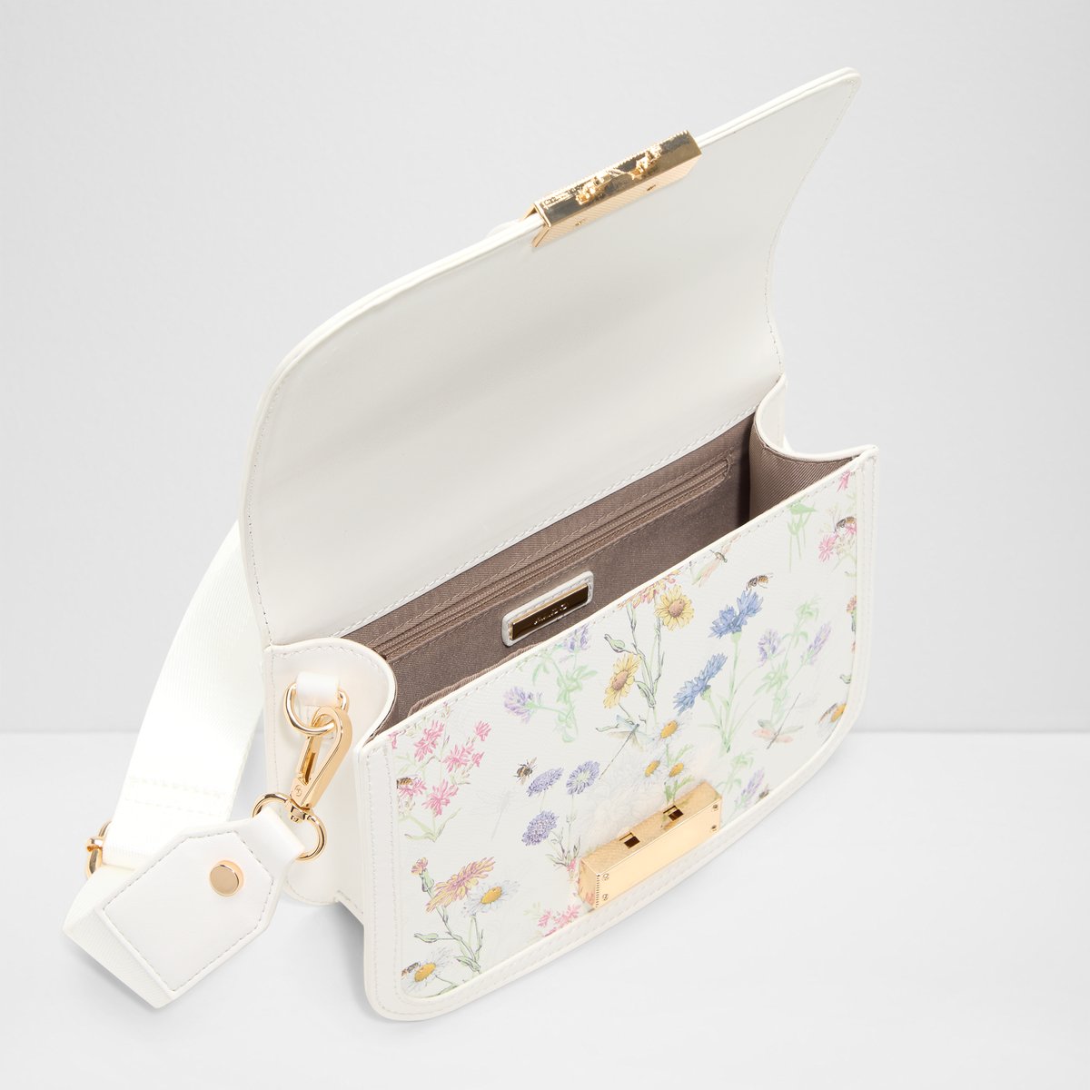 Tibialis Cross Body Bag