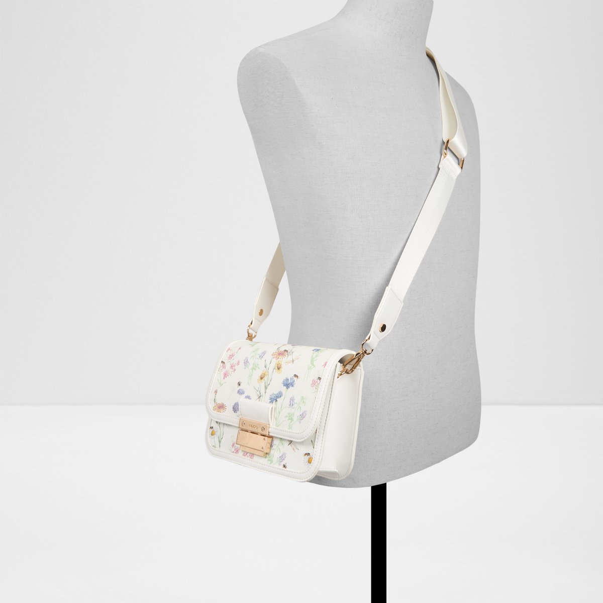 Tibialis Cross Body Bag