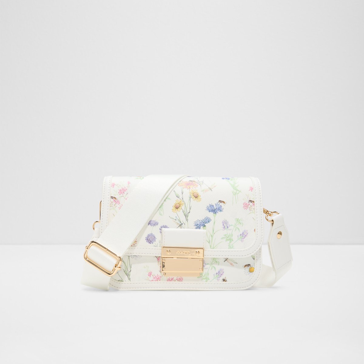 Tibialis Cross Body Bag