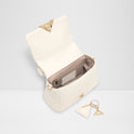 Topluxe Top Handle Bag