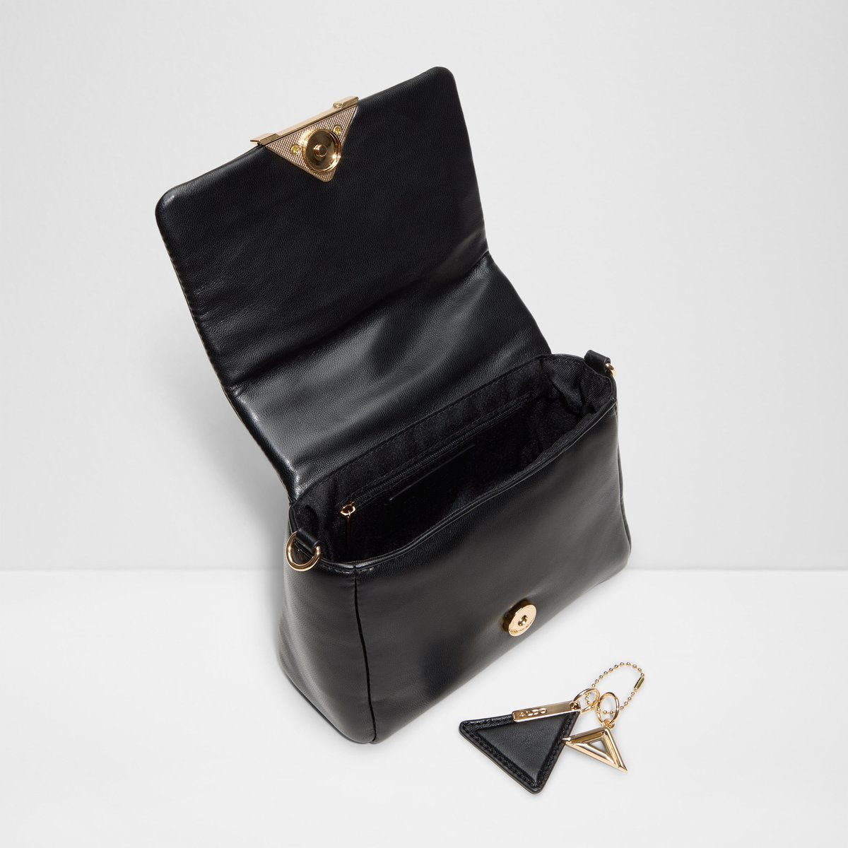 Topluxe Top Handle Bag