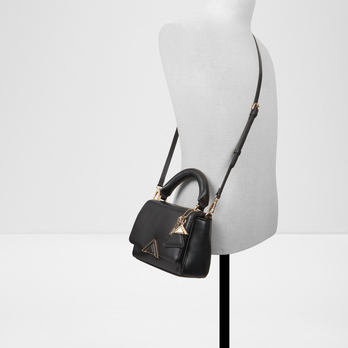 Topluxe Top Handle Bag