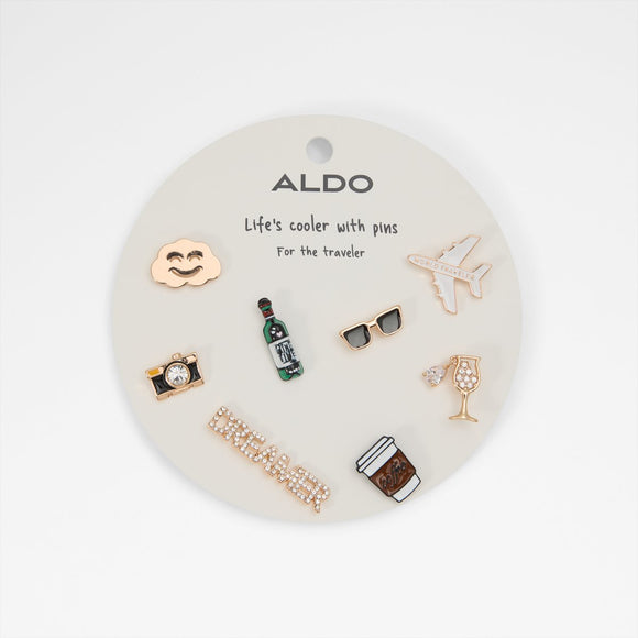 Traveler Pins